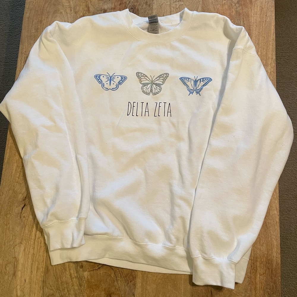 Delta Zeta Sweatshirt